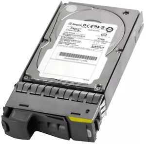Hard Drive NetApp 108-00044 X235 SP235 ST373405FC 73GB 10000U/Min 4MB FC 3.5'' - Picture 1 of 3