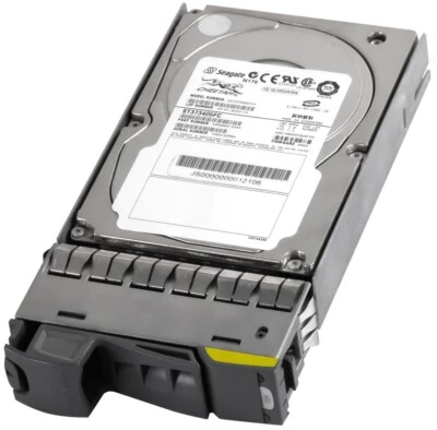 Hard Drive Netapp 108-00044 X235 SP235 ST373405FC 73GB 10000RPM 4MB FC 3.5'' - Image 1 of 3