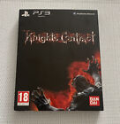 Knights Contract Version Collector Jeu PS3 Complet FR TBE