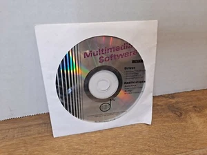 Multimedia WinRip v1.1 Audio Rack Grabación CD Música De Colección Software Disco RARO - Imagen 1 de 3