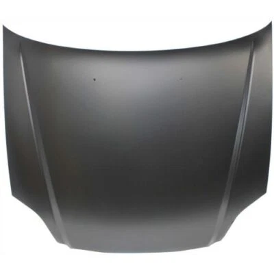 Sherman 2910-28-1 Primed Steel Hood Panel For 1999-2000 Honda Civic NEW - Image 1 of 3
