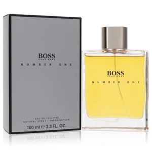 Boss Number One by Hugo Boss for Men 3.3/3.4 oz Eau de Toilette Spray - Picture 1 of 2