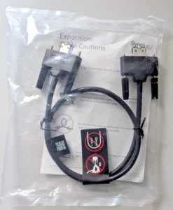 Synology 6G eSATA Cable 14-430262600 Synology - Picture 1 of 2
