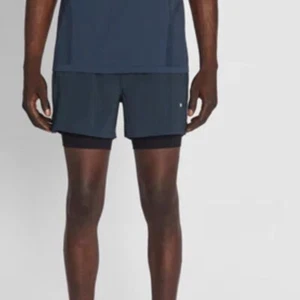 Mack Weldon Stratus 5" Compression Lined Short size XL - Picture 1 of 6