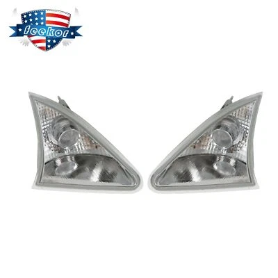 Lámpara de estacionamiento 2 piezas luz de posición delantera izquierda derecha para Benz W251 R320 R350 R500  Foto 1 de 4