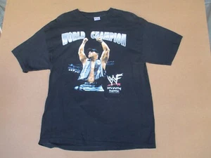 Maglietta Vintage NWoT 1998 STONE COLD STEVE AUSTIN, WWF Wrestling Event, XL - Foto 1 di 8