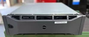 Dell EqualLogic PS6010 SAN Disk Array l 16x600GB 15K HDD l 2xCntrls 2xPSU - Picture 1 of 9