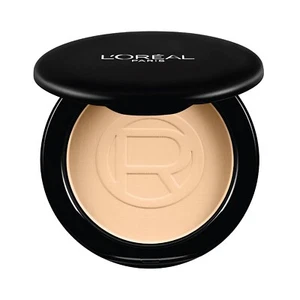 L’Oreal Paris High Coverage Compact Powder Matte-Finish 110 Rose Vanilla 6g - Picture 1 of 6