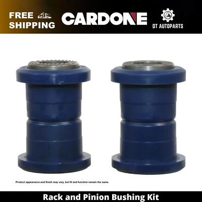 For 1978-1983 Ford Fairmont Rack and Pinion Bushing Kit Cardone 1979 1980 1981 - Image 1 of 4
