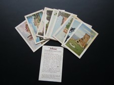 Sellotape 1974 ~ Great Homes and Castles Cards Card Variants (e15)