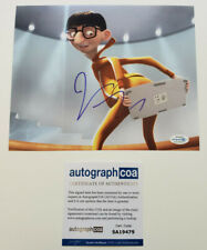 *VECTOR* Jason Segel Signed Autographed 'Despicable Me' 8x10 Photo PROOF ACOA