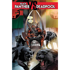 Black Panther Vs Deadpool #4