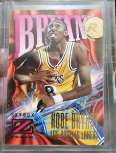 Fleer Skybox International 1996-97 - #142 Kobe Bryant (RC) - Imagen 1 de 3