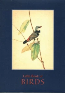 JULIE STOKES [EDITOR] Little Book of Birds 2004 SC Book - Foto 1 di 1