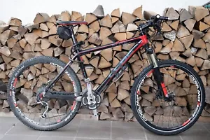 Cube Elite HPC 2010 – Elixir R – Hardtail – 18" Carbonrahmen - Bild 1 von 11