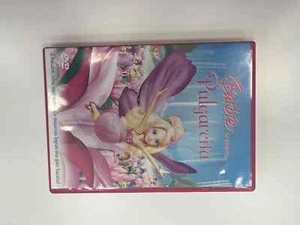 BARBIE PULGARCITA THUMBELINA DVD CLASICO ESPAÑOL - Imagen 1 de 4