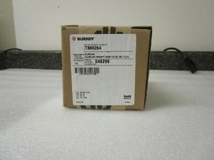 New! Qty (12) Burndy TMH264 Durium Tongue Hardware Kit 048299 1/4-20 BLT L= 1 - Picture 1 of 5