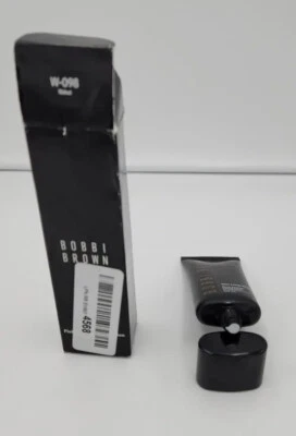 Bobbi Brown Fluid Powder Foundation Skin Long Wear Walnut W098 1.4 fl oz New - Image 1 of 4