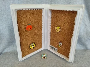 Disney Pocahontas Movie VHS Pin Trading Case/Display - Picture 1 of 4