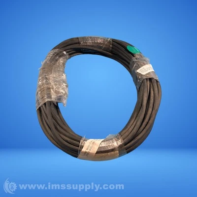 Bando Densen MR-JHSCBL20M-H Servo Encoder Cordset FNIP - Image 1 of 4