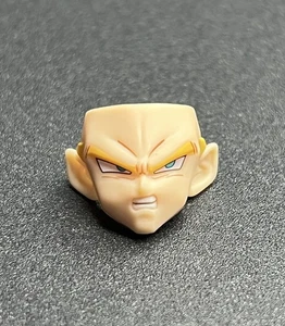 SH Figuarts Dragon Ball Z Super Saiyan Goku The Games Begin Grit Teeth Face - Picture 1 of 3