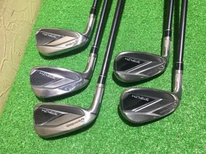 TaylorMade LH Iron Set STEALTH 6-9.P TENSEI RED TM60 Flex S Left Handed STORE - Picture 1 of 5