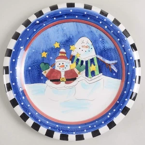 Sakura Winter Dinner Plate 1776639 - Picture 1 of 1