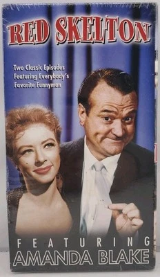 Red Skelton (VHS) *Brand New* - Image 1 of 4