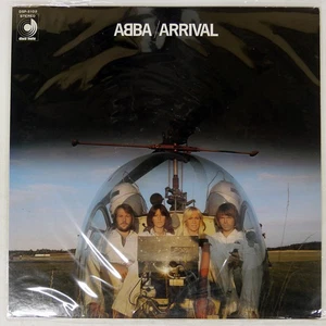 ABBA ARRIVAL DISCOMATE DSP5102 Japan VINYL LP - Picture 1 of 2