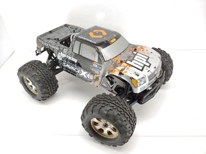 HPI Racing Savage X 4.6 Big Block 1/8 Nitro Monster Truck Roller Rolling Chassis - Picture 1 of 18
