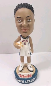 Dawn Staley WNBA Basketball Bobblehead Doll Charotte Sting Bojangles #5 - Picture 1 of 11