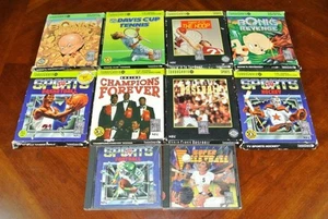 NEC Turbografx 16 Juegos TG16 Duo CD HuCard Completo Juego Manual Estuche - Imagen 1 de 8