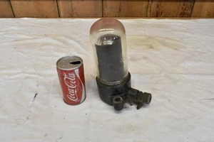 VINTAGE SODIUM LAB ARC Polariscope Light Source General Electric Vapor Lamp Comp - Picture 1 of 5