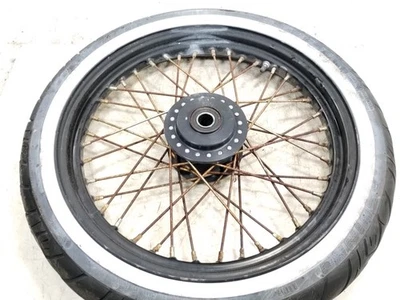 2009 Harley Sportster XL1200 883 前轮圈直轮(无轮胎)19 英寸 X 2.5 — 第 1/4 张图片