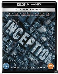 Inception (4K UHD + Blu-Ray) - Picture 1 of 1