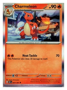 Charmeleon - Promo Diverse Karten & Produkte 027/197 NM - Bild 1 von 2