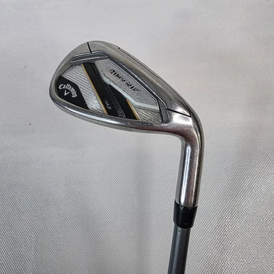 Callaway Mavrik Max PW Pitching Wedge Project X Catalyst 55 5.0 Graphite Mens RH - Image 1 of 4