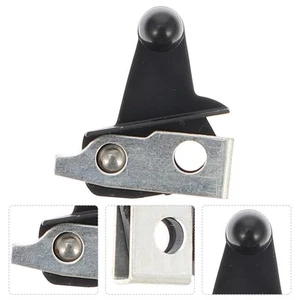 Cortapelos Accesorios Herramienta de Peluquería Interruptor de Repuesto Equipo de Corte de Pelo Eléctrico - Imagen 1 de 12