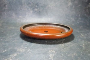 Echte japanische Bonsaischale "Hokido" von Tokoname. - Bild 1 von 15