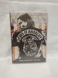Sons of Anarchy DVD Complete Season 1 New Sealed - Picture 1 of 5