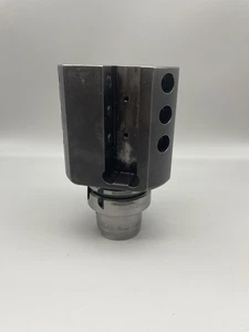 Werkzeughalter Aufnahme, Form A, HSK-A 63 - Bild 1 von 5