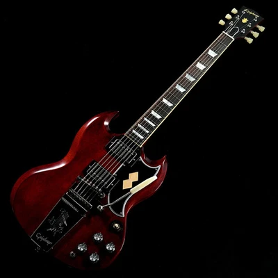 Epiphone / Inspired by Gibson CM 1964 SG Standard Reissue Cherry Red 24121522243 - Image 1 of 4