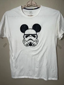 Camiseta Mickey Mouse/Stormtrooper Mashup - Imagen 1 de 5