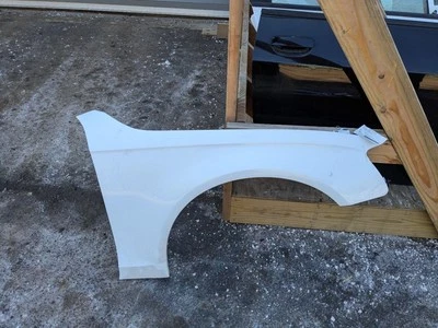 (LOCAL PICKUP ONLY) Passenger Right Fender Sedan Fits 09-12 AUDI A4 764745 - Image 1 of 4