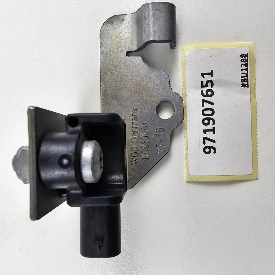 2017-2024 Porsche Taycan Acceleration Sensor 971907651 - Bild 1 von 4