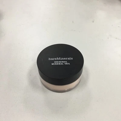 bareMinerals Mineral Veil Loose Setting Powder Original Translucent- 0.3oz - Image 1 of 3