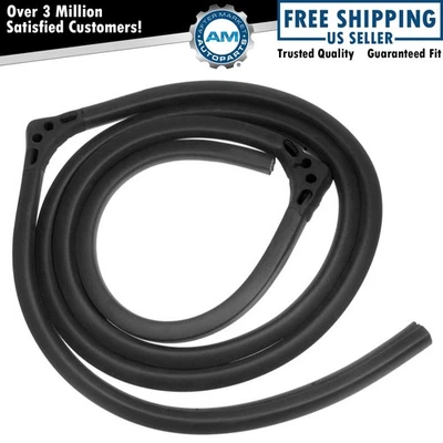 Tail Gate Tailgate Weatherstrip Seal Rubber for 73-91 Chevy Blazer GMC Jimmy - Image 1 of 2