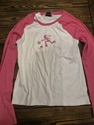 NWT Children's Place Girls Long Sleeve T-shirt Top Size XL (14-16) - Image 1 of 4