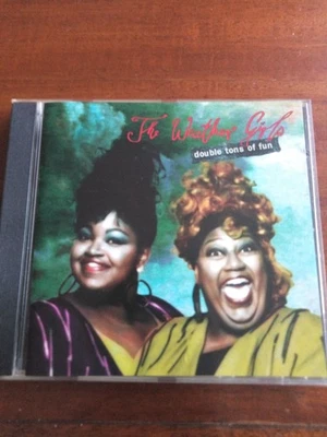 The Weather Girls - double tons of fun - CD (1993) - Bild 1 von 2