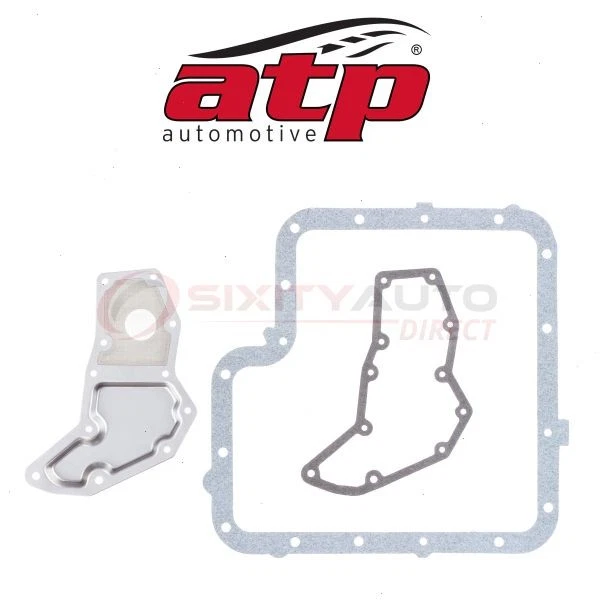 ATP Automatic Transmission Filter Kit for 1966-1968 Mercury Park Lane - re Foto 1 de 4